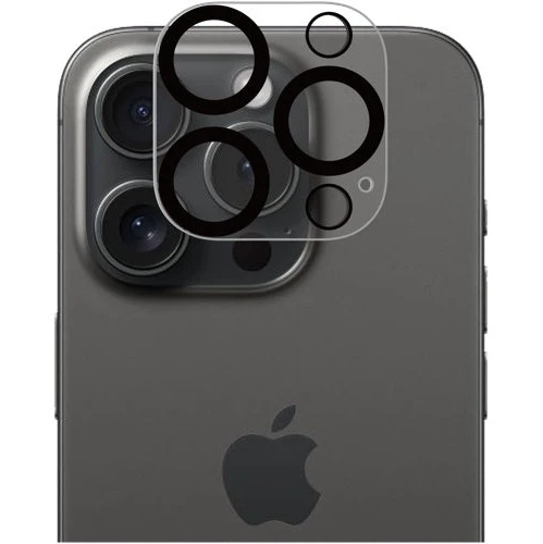 Screenor Vizor+ iPhone 16 Pro/16 Pro Max Camera Protector