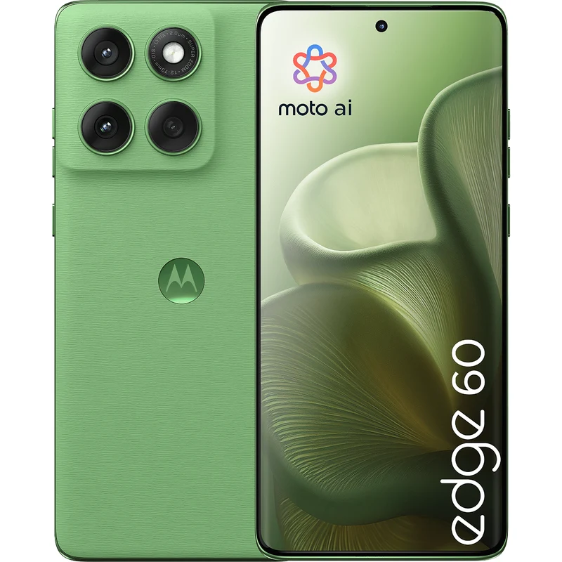 Motorola Edge 60 5G, Shamrock