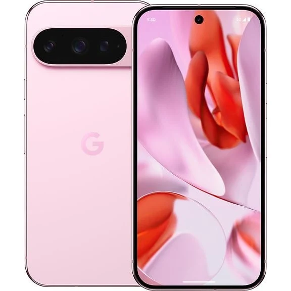 Google Pixel 9 Pro 5G, 256/16 GB, Rose Quartz