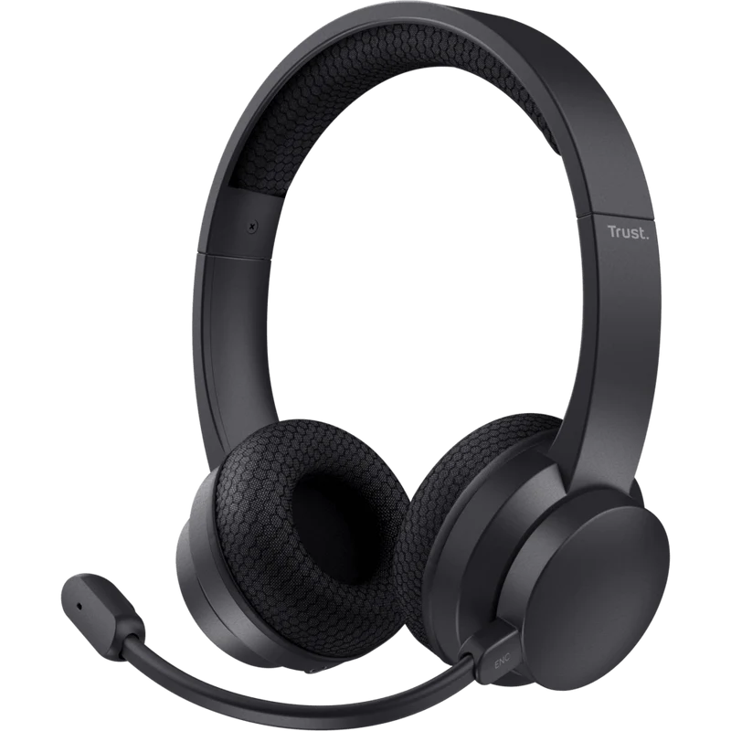 Trust Ayda ENC Wireless Noise-Cancelling Headphones