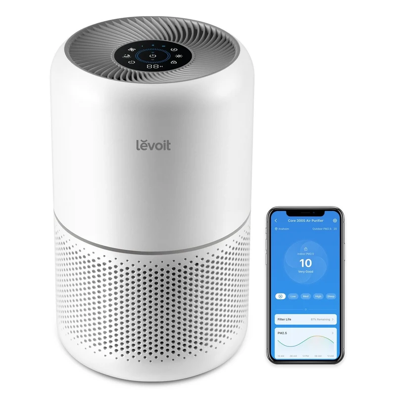 Levoit Core 300S Smart HEPA Air Purifier