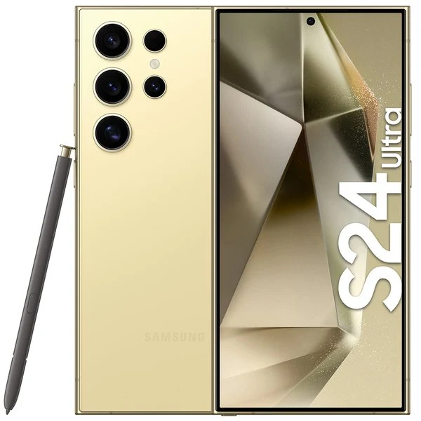 Samsung Galaxy S24 Ultra 12GB/1TB 6.8'' 5G, Titanium Yellow