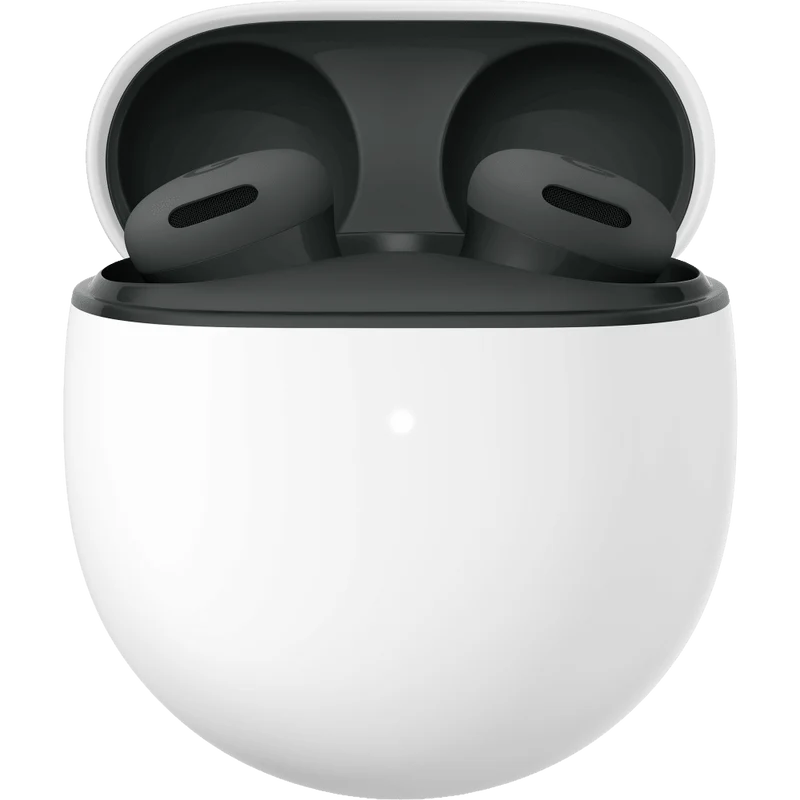 Google Pixel Buds 2a Wireless Noise-Cancelling Earbuds, Gray