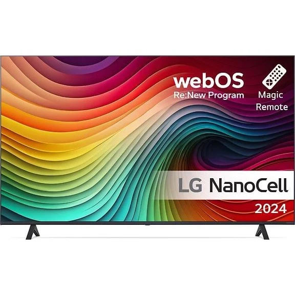 LG 65" NANO 81 – 4K TV (2024)