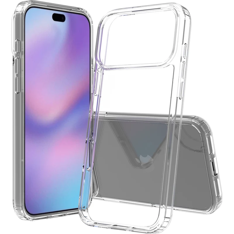Screenor Bumper Protective Case for Apple iPhone 17 Pro Max