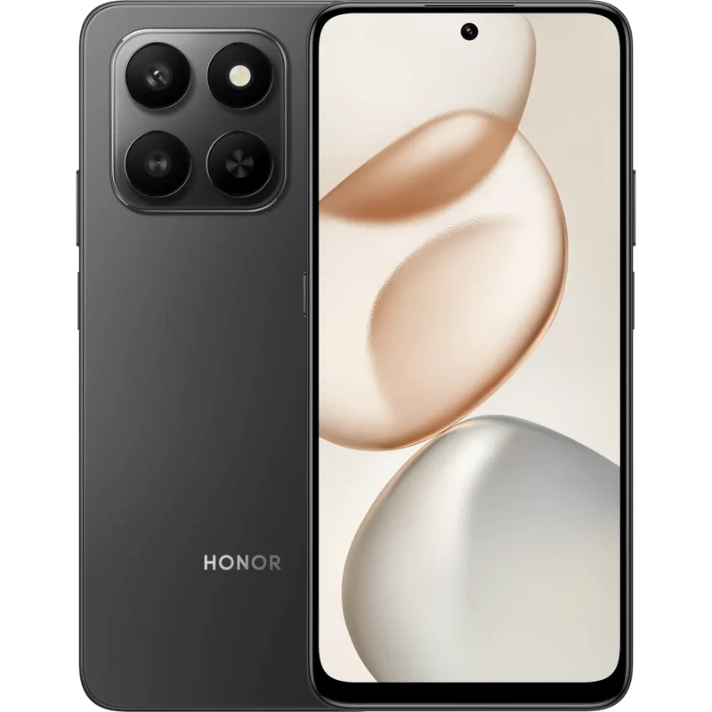 Honor 400 Smart 5G, 128 Gt, Velvet Black