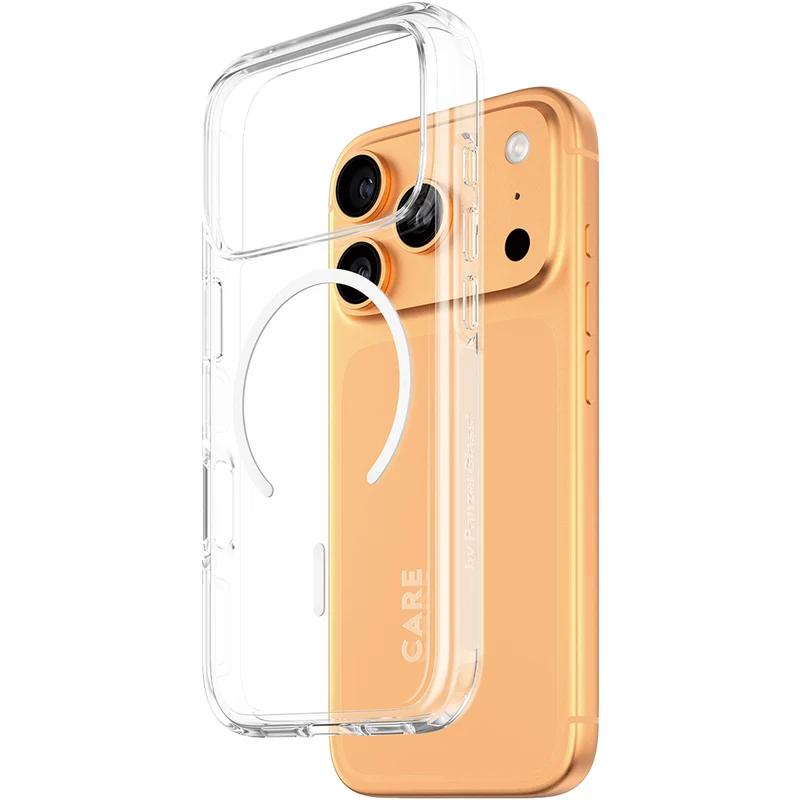 Care by PanzerGlass Urban Combat MagSafe Case for iPhone 17 Pro