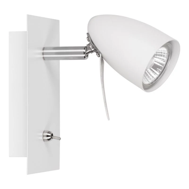 Spot-Light Ian LED Wall Lamp GU10 35W, Harmonious White