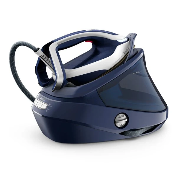Ironing system Tefal Pro Express Vision GV9812, blue