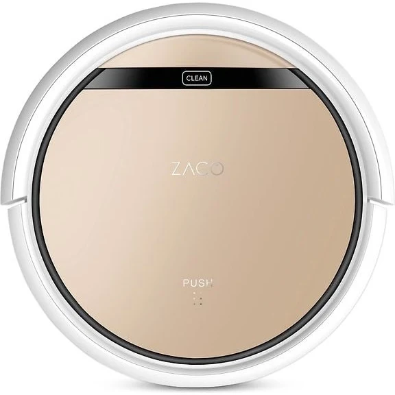 Zaco V5s Pro Robot Vacuum Cleaner and Mop
