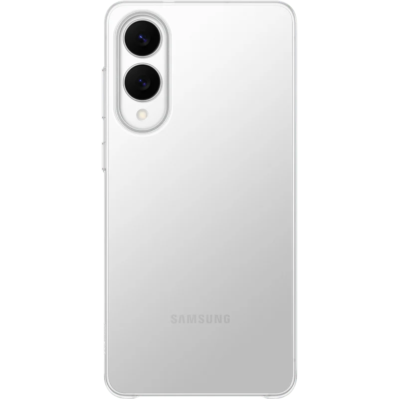 Samsung Galaxy S25 Edge Clear Case