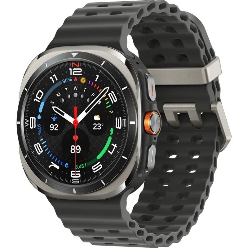 Samsung Galaxy Watch Ultra Titanium Silver (2025)
