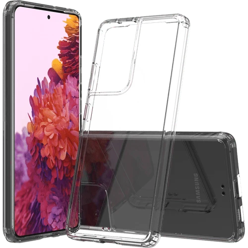 Screenor Bumper, Galaxy S21 Ultra - Case, Transparent