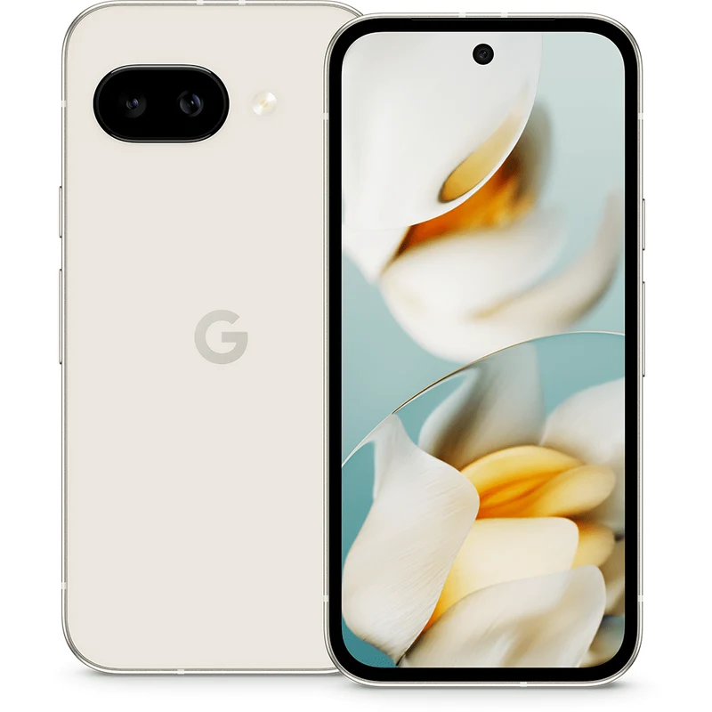Google Pixel 9a 5G, 128GB, Porcelain