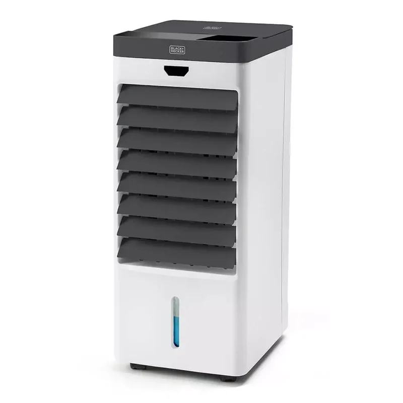 Black & Decker Air Cooler 75W, White