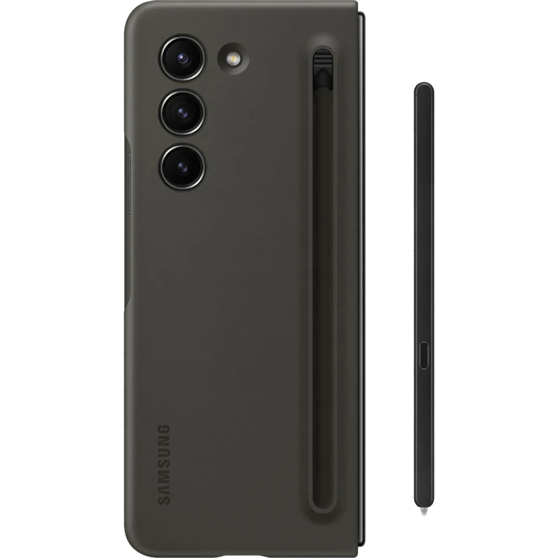 Samsung Galaxy Z Fold5 Slim S-pen Case Graphite