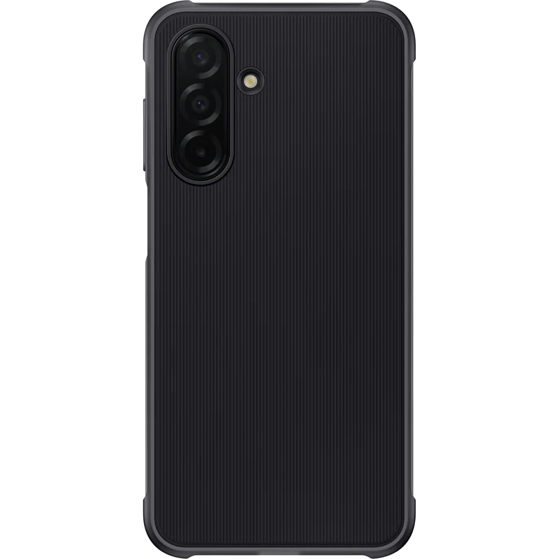 Samsung Galaxy A26 Rugged Case, Black