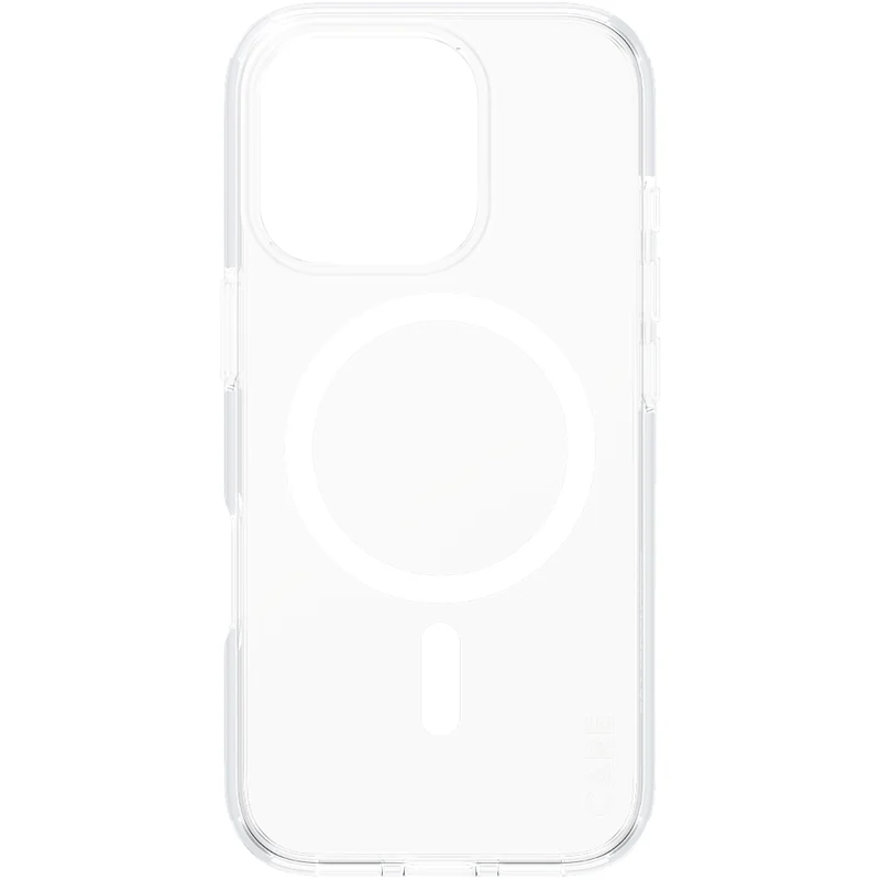 Care by PanzerGlass Urban Combat MagSafe case for iPhone 16 Pro, White
