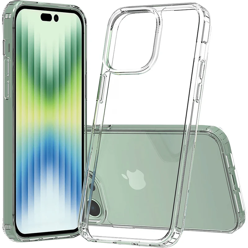 Screenor Bumper Case for iPhone 14 Pro Max