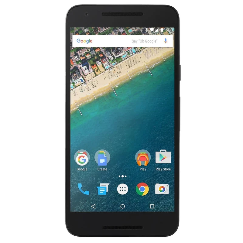 LG Nexus 5X Smartphone 32 GB (Black)