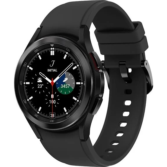 Samsung Galaxy Watch4 Classic (Bluetooth) 42 mm, Black