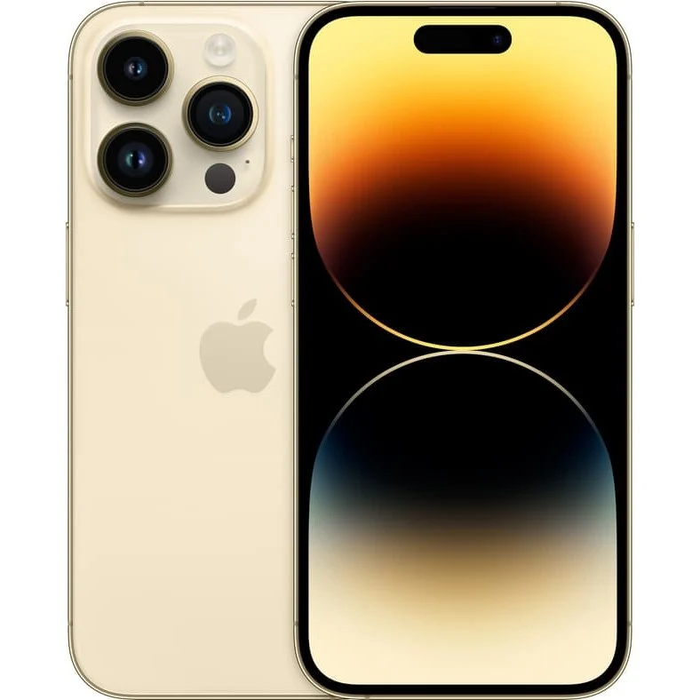 iPhone 14 Pro 5G Smartphone 256 GB, Gold
