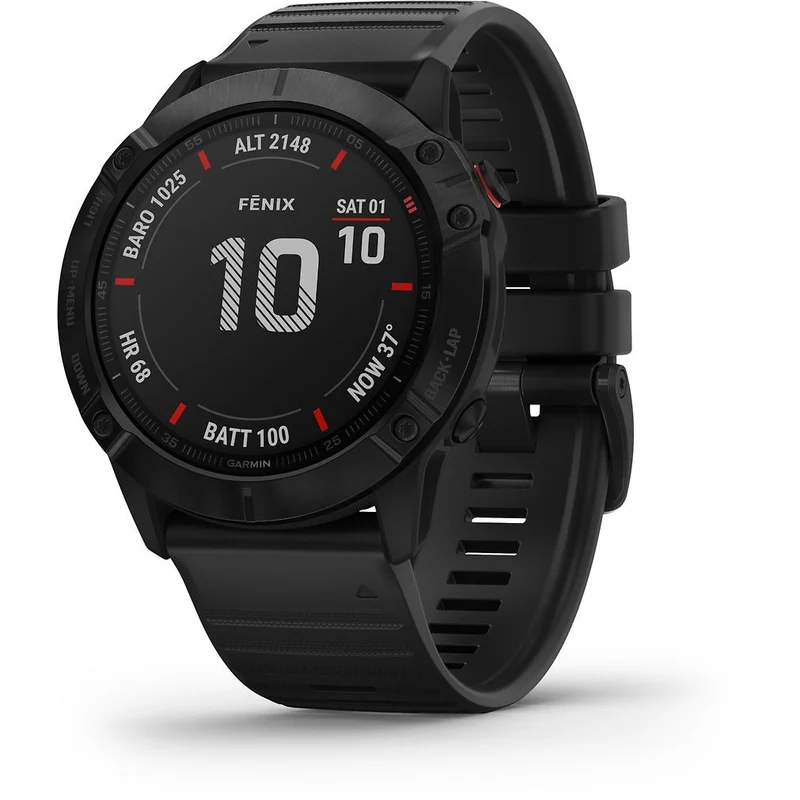 Garmin Fenix 6X Pro