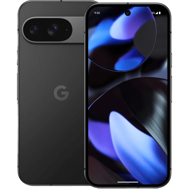 Google Pixel 9 5G 256GB, Obsidian