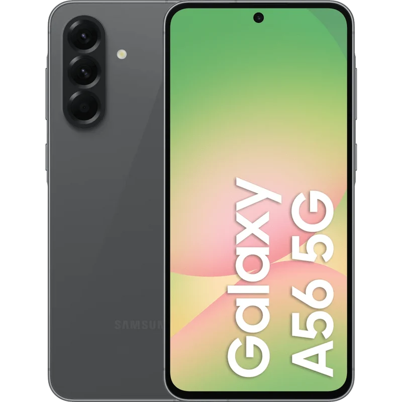 Samsung Galaxy A56 5G, 128 Gt, Awesome Graphite