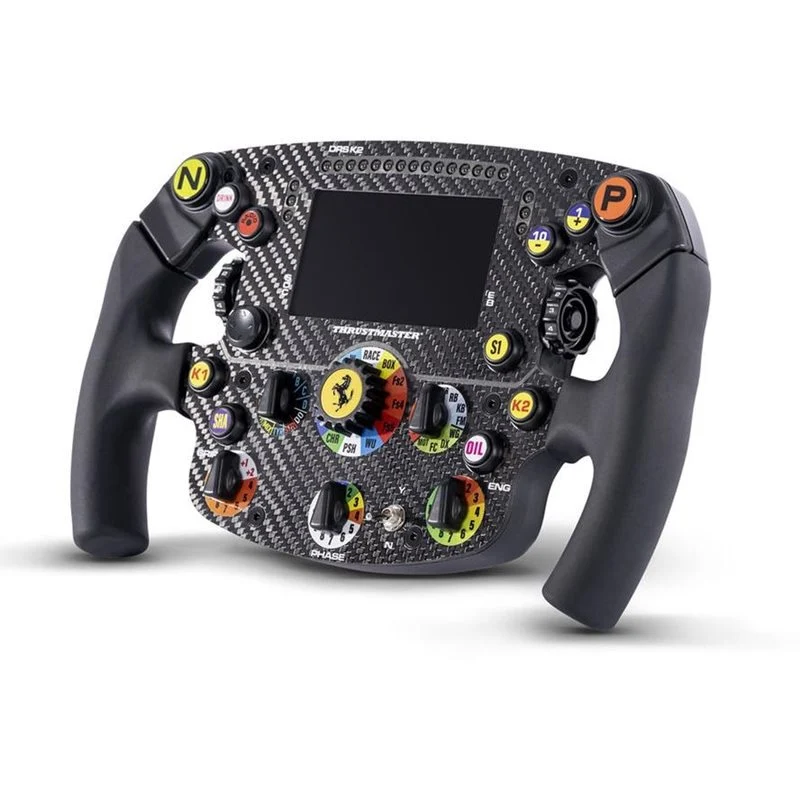 ThrustMaster Formula Wheel Add-On Ferrari SF1000 Edition, Black