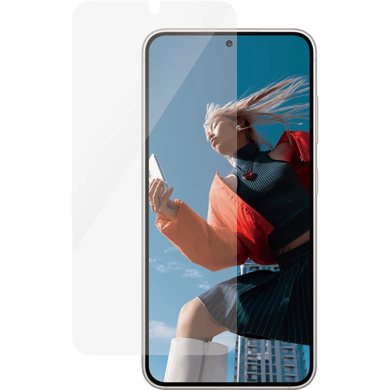 PanzerGlass Ultra-Wide Screen Protector for Samsung Galaxy S24