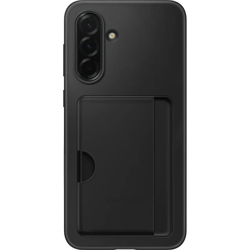 Samsung Galaxy A36 Card Slot Case Black