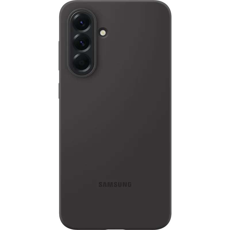 Samsung Galaxy A56 Silicone Case, Black