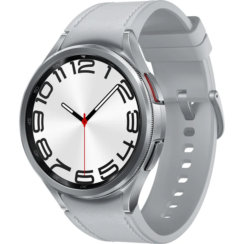 Samsung Galaxy Watch6 Classic 47mm Bluetooth, Silver