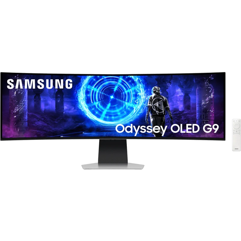 Samsung Odyssey OLED G9 G95SD 49" Curved Gaming Monitor