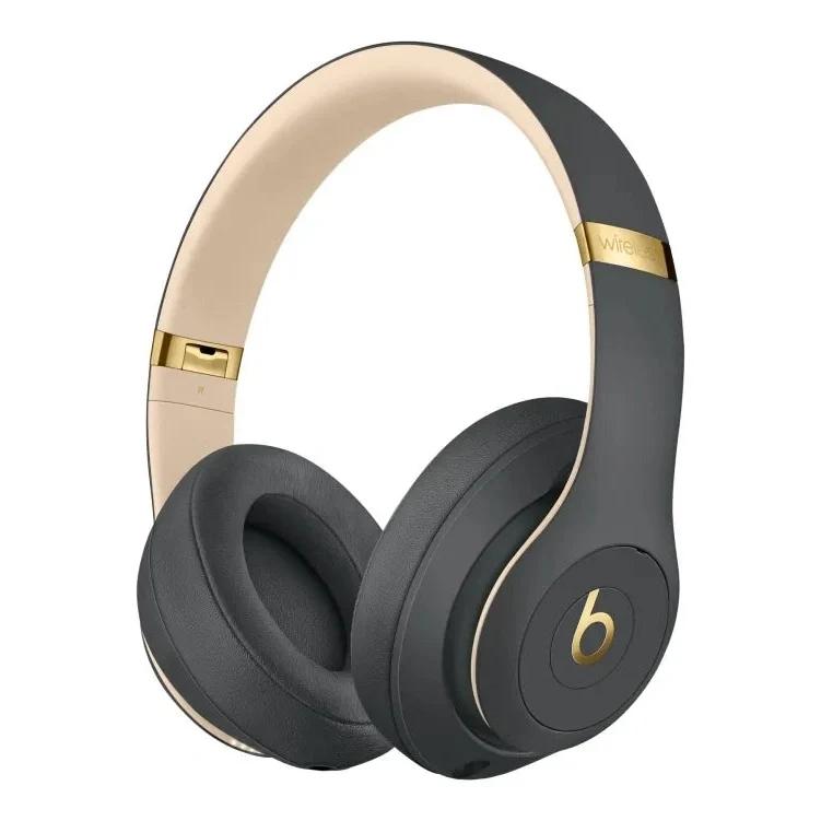 Beats Studio3 Wireless Headphones, Shadow Gray