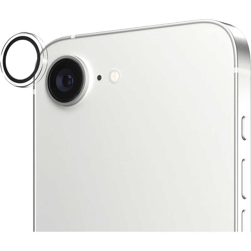 PanzerGlass Hoops Camera Lens Protector for iPhone 16e