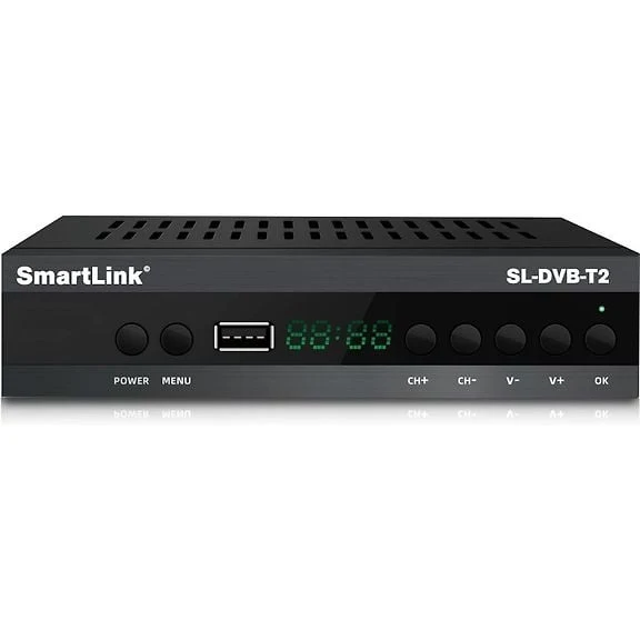 Smartlink SL-DVB-T2/C recording digibox for antenna and cable networks