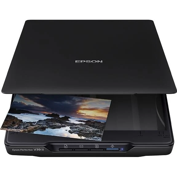 Epson Perfection V39II A4 Flatbed Scanner