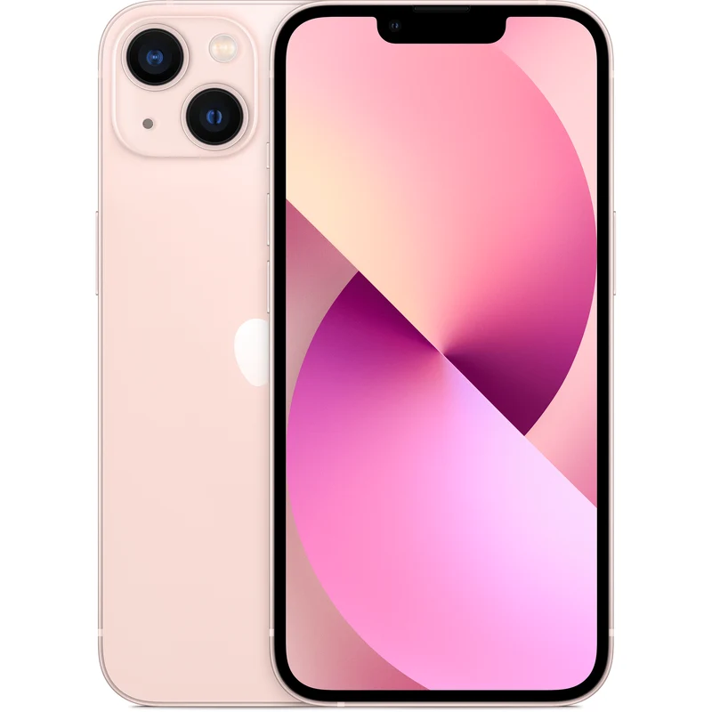 Apple iPhone 13 128GB Phone, Pink
