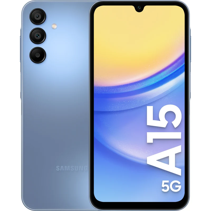 Samsung Galaxy A15 5G 128GB, Blue