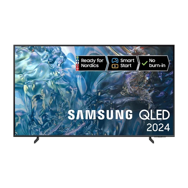 Samsung 50" 4K QLED TV TQ50Q60DAUXXC