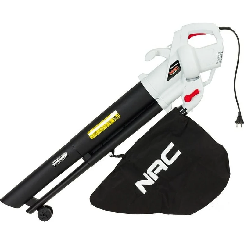 Electric leaf vacuum NAC VBE320-FS-J, 3200 W