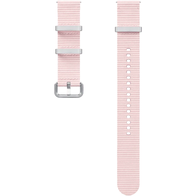 Samsung Galaxy Watch4/5/6/7 Athleisure Band, Pink