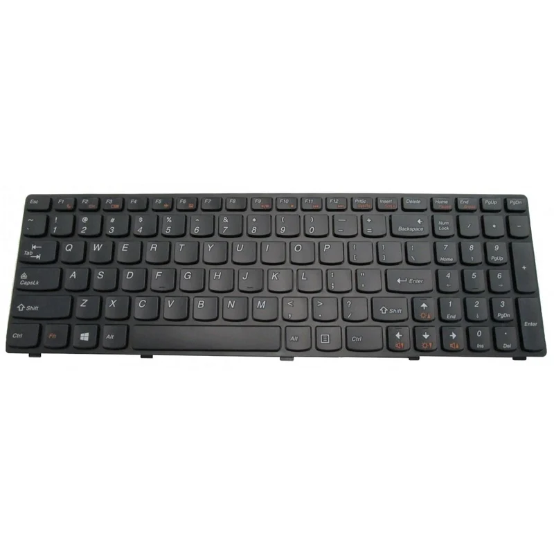 Lenovo Keyboard for Essential G580/G585 (US Layout), Original Replacement