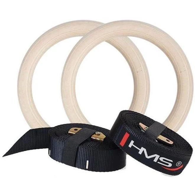 Gymnastic rings HMS TX07