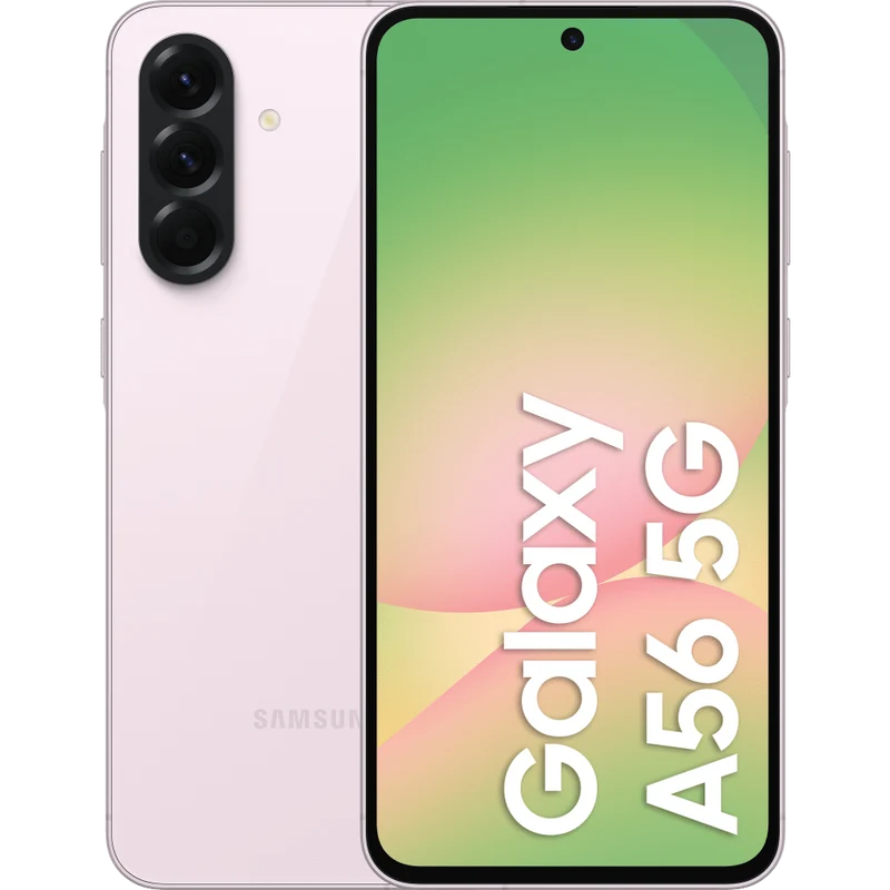 Samsung Galaxy A56 5G, 128 GB, Awesome Pink