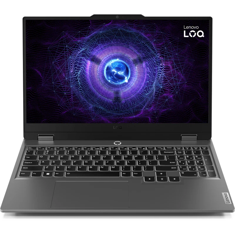 Lenovo LOQ 15 15APR9 15,6" Gaming Laptio, Ryzen 7 7435HS RTX 4070