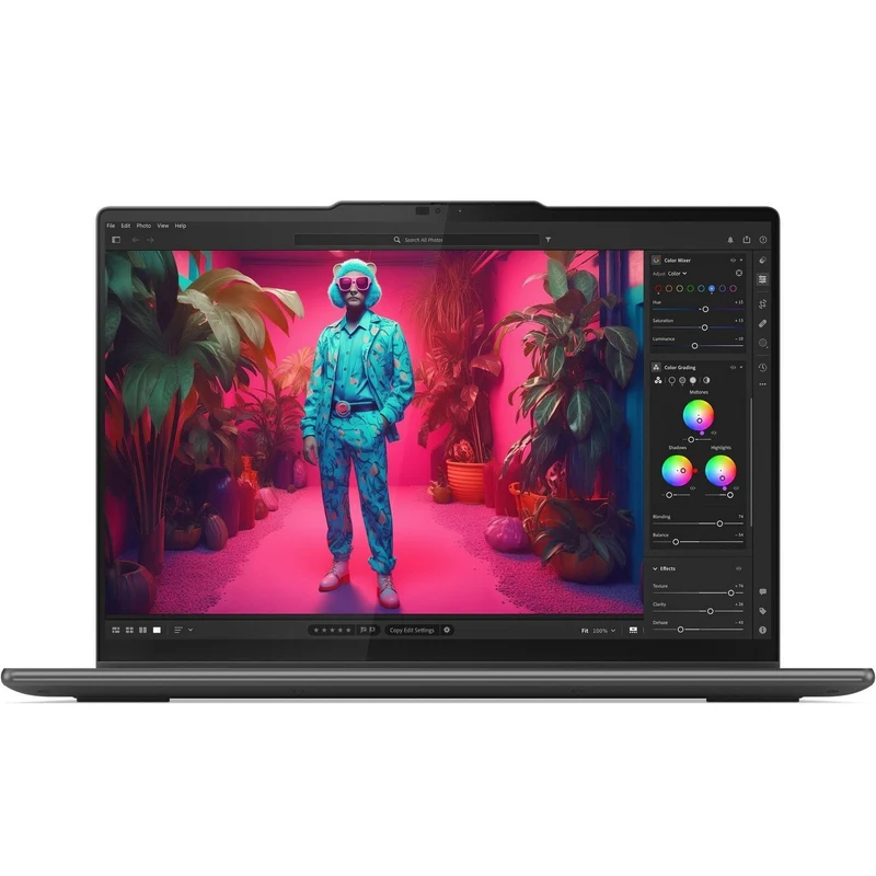 Laptop Lenovo Yoga 7 2in1 14AHP9, AMD Ryzen 5 8640HS, 16 GB/1 TB, 14" WUXGA, AMD Radeon 760M, EN Keyboard
