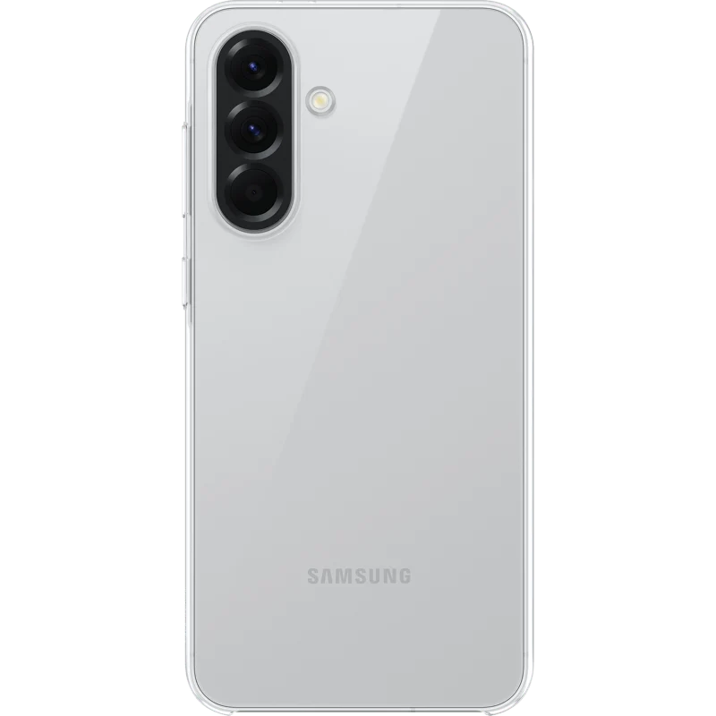 Samsung Galaxy A56 Clear Case